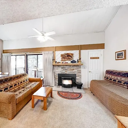 Hidden Valley Condominiums Mammoth Lakes Room photo