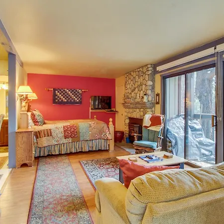 Hidden Valley Condominiums Mammoth Lakes Room photo